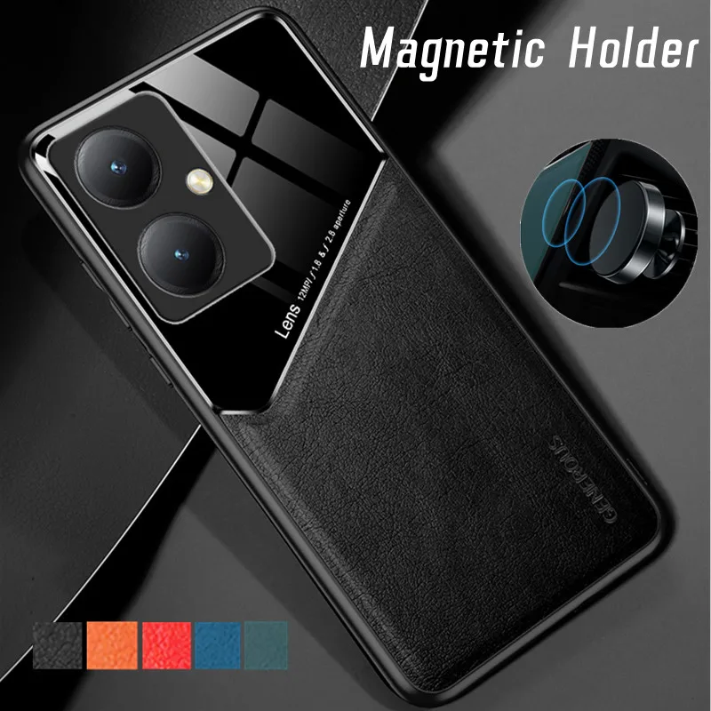 Vivo Y28 - Casing pelindung tahan guncangan, penutup pelindung
