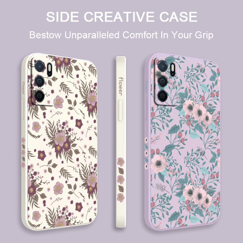 Casing Ponsel Silikon Lembut U - Oppo A78 ulasan dan harga