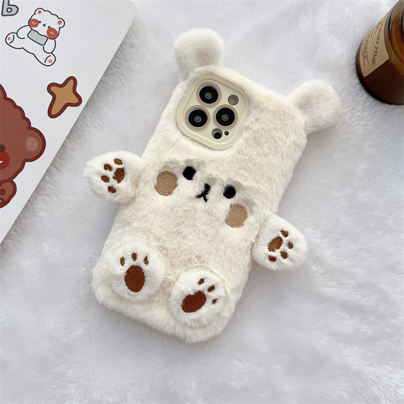 Casing Ponsel Pasangan Beruang - Apple Iphone 15 Pro Max ulasan dan harga