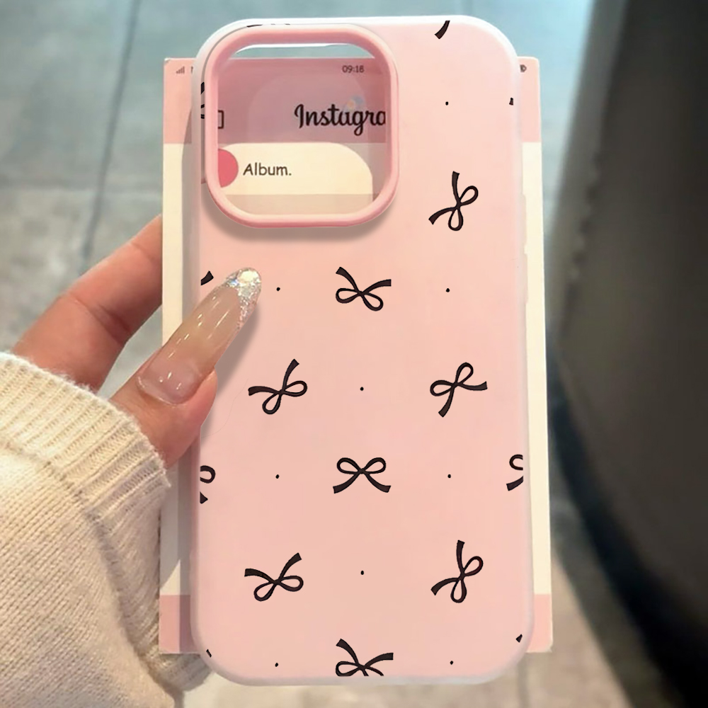Casing Ponsel Polka Dot Pita L - Xiaomi Redmi Note 13 ulasan dan harga