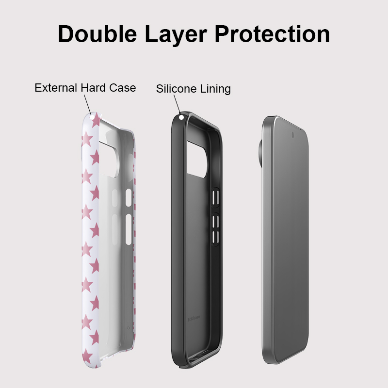 Fcicicase Casing Ponsel Tahan  - Google Pixel 9 ulasan dan harga