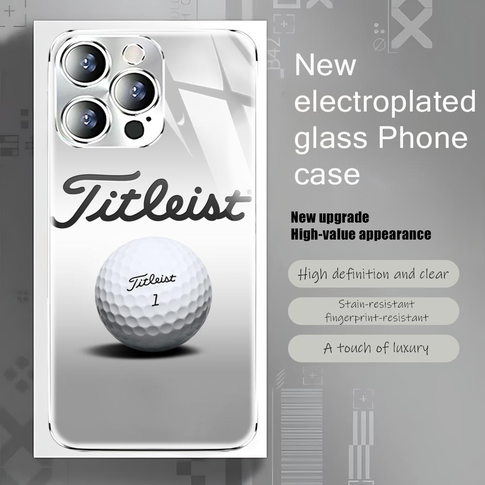 Casing Ponsel Sport Golf Ball  - Apple Iphone 15 Pro Max ulasan dan harga