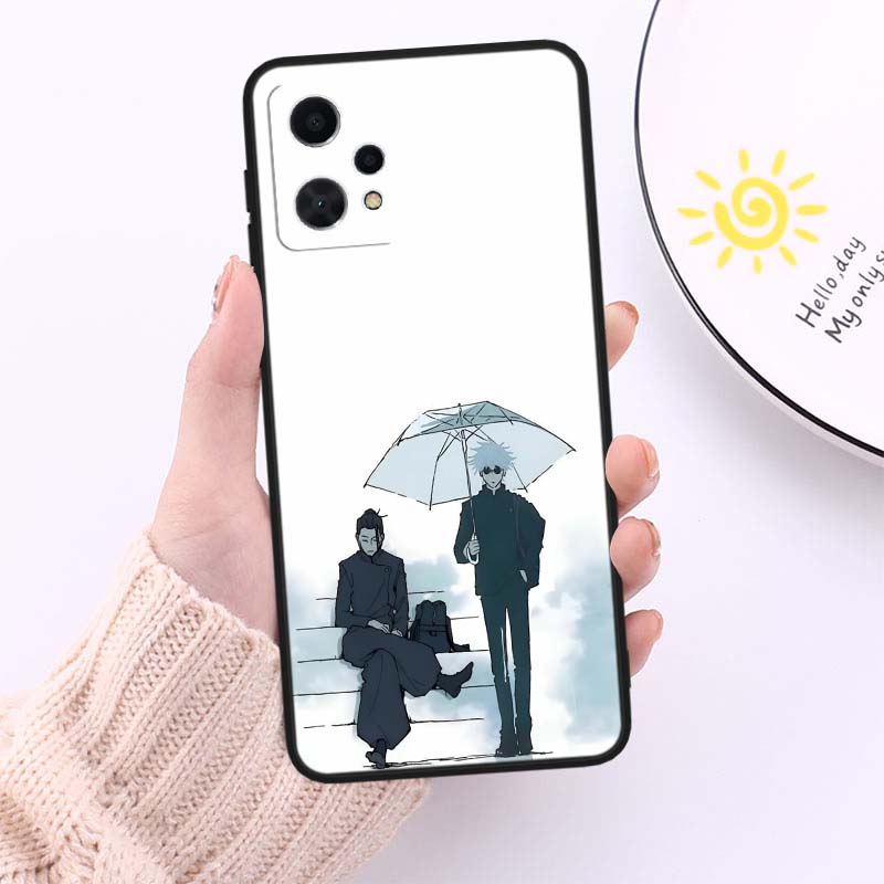 Suguru Geto Anime Cover Untuk  - Realme Gt 6 ulasan dan harga
