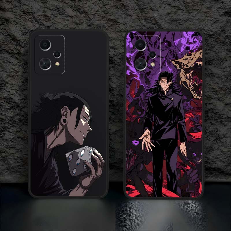 Suguru Geto Anime Cover Untuk  - Realme Gt 6 ulasan dan harga