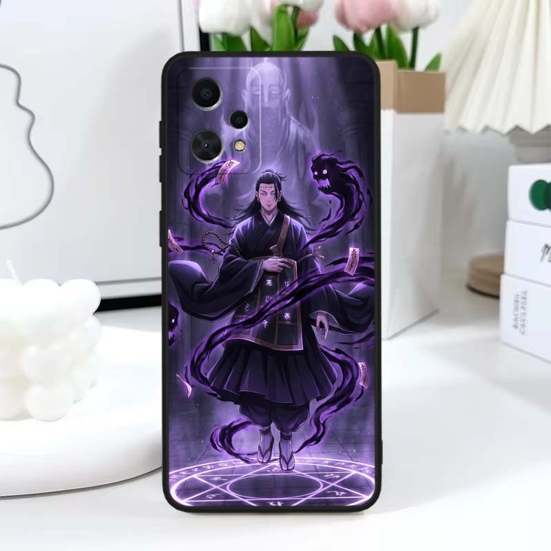 Suguru Geto Anime Cover Untuk  - Realme Gt 6 ulasan dan harga