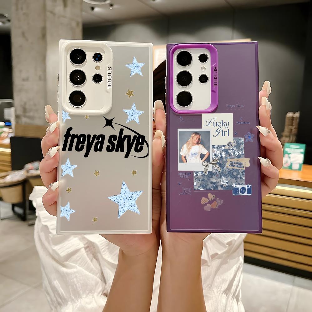 Casing Ponsel Singer F-Freya S - Samsung Galaxy S25 ulasan dan harga