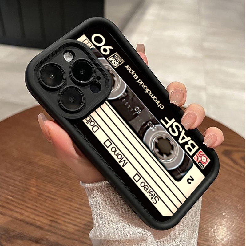 Casing Cetak Pita Radio Retro  - Vivo Y28 ulasan dan harga