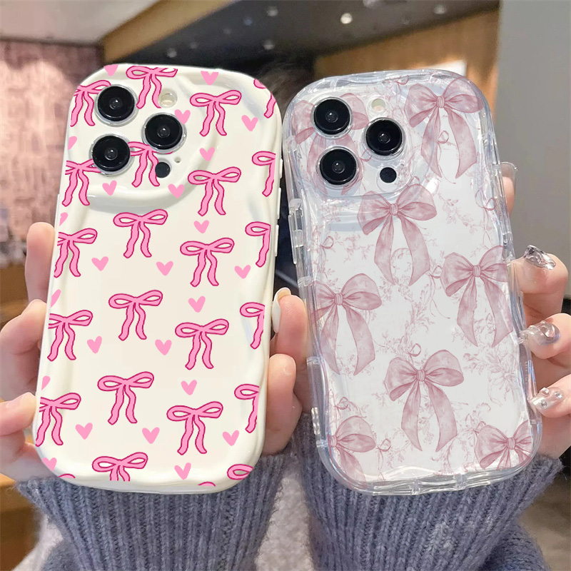 Casing Ponsel Pita Merah Muda  - Realme C67 ulasan dan harga