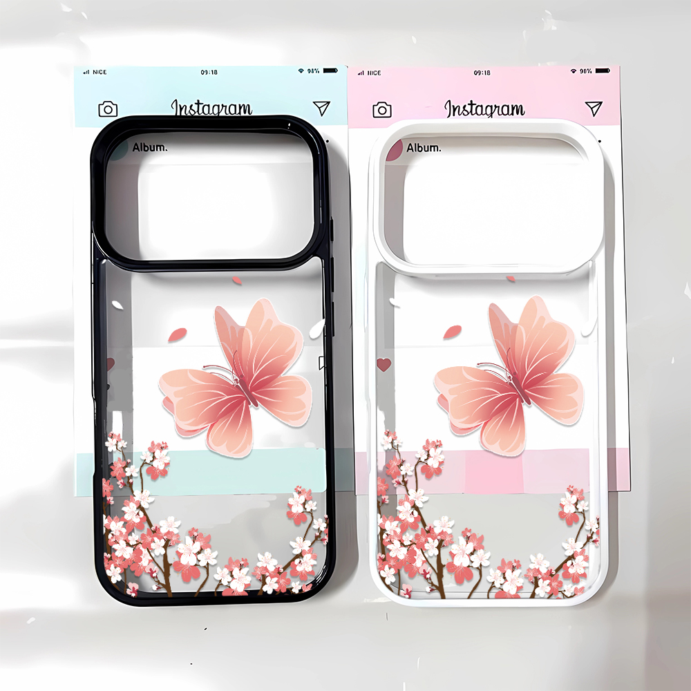 Casing Ponsel Modern Warna Mer - Apple Iphone 15 Pro Max ulasan dan harga