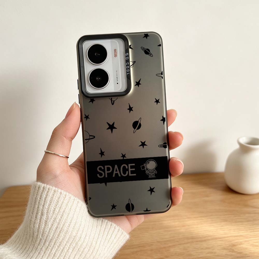 Casing Ponsel Desain Bintang L - Realme C67 ulasan dan harga