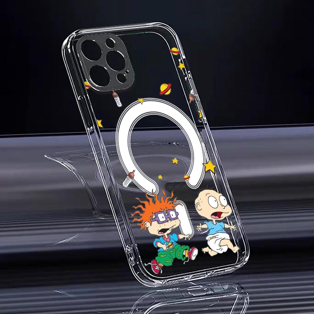 Casing Ponsel Anime R-rugrats  - Apple Iphone 15 Pro Max ulasan dan harga