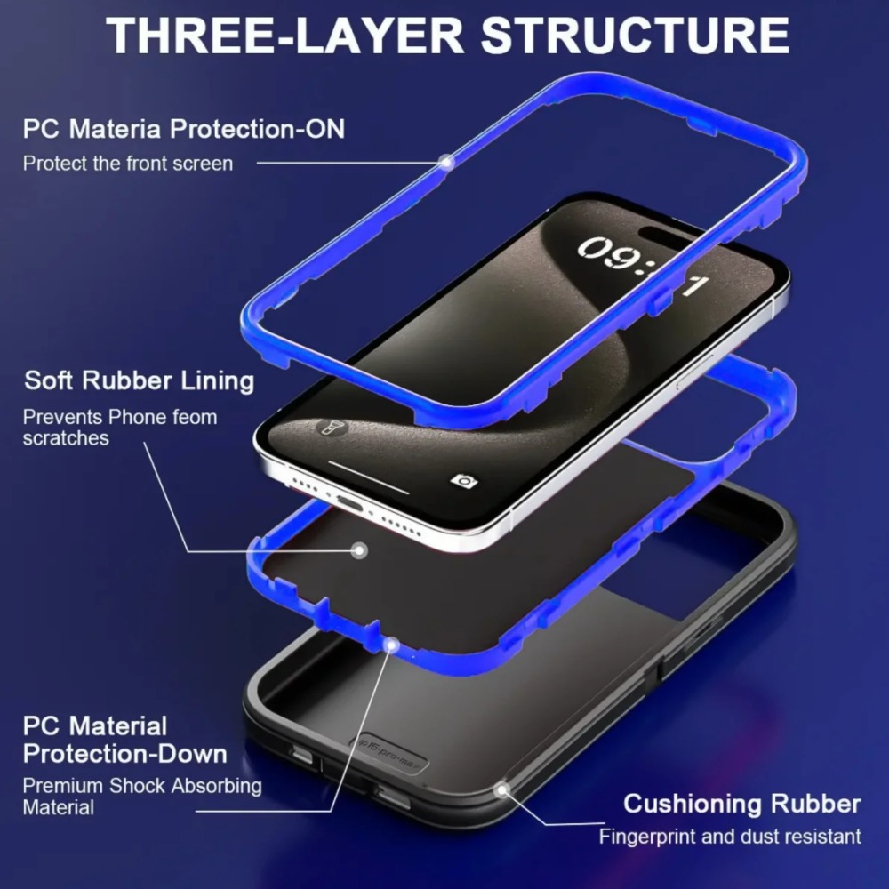 Casing Pelindung Tahan Debu da - Google Pixel 9 ulasan dan harga