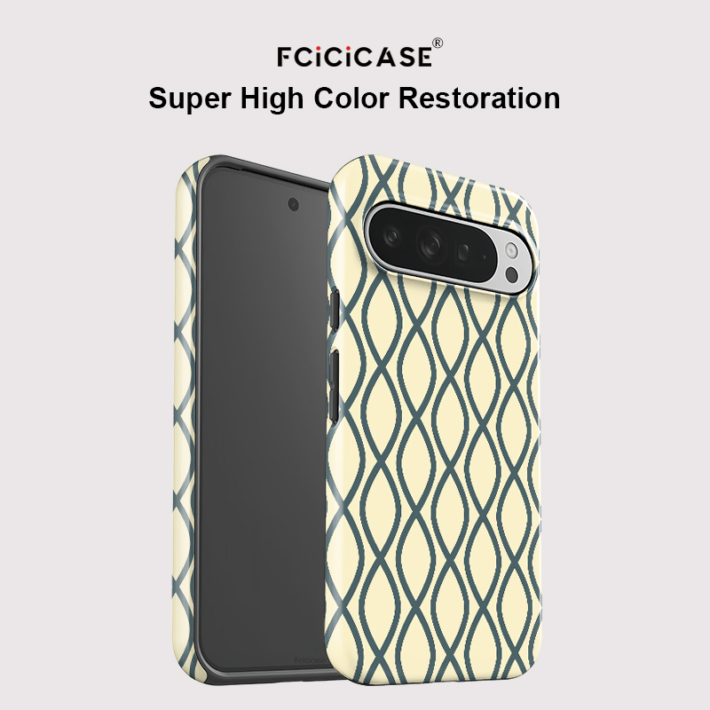 Fcicicase Casing Ponsel Motif  - Google Pixel 9 ulasan dan harga