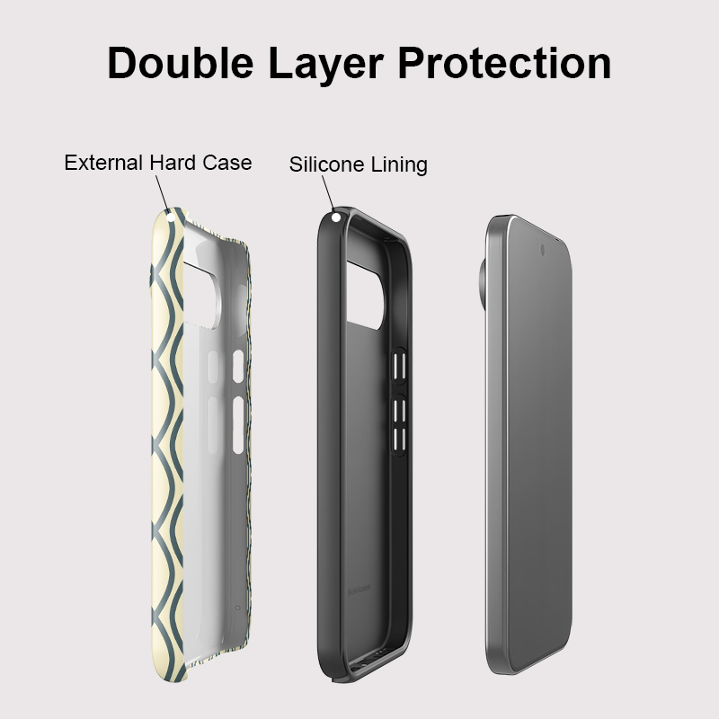 Fcicicase Casing Ponsel Motif  - Google Pixel 9 ulasan dan harga
