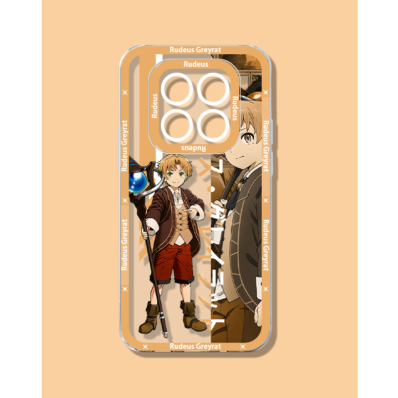 Casing M-Mushoku T-tensei Sylp - Xiaomi Redmi Note 14 ulasan dan harga