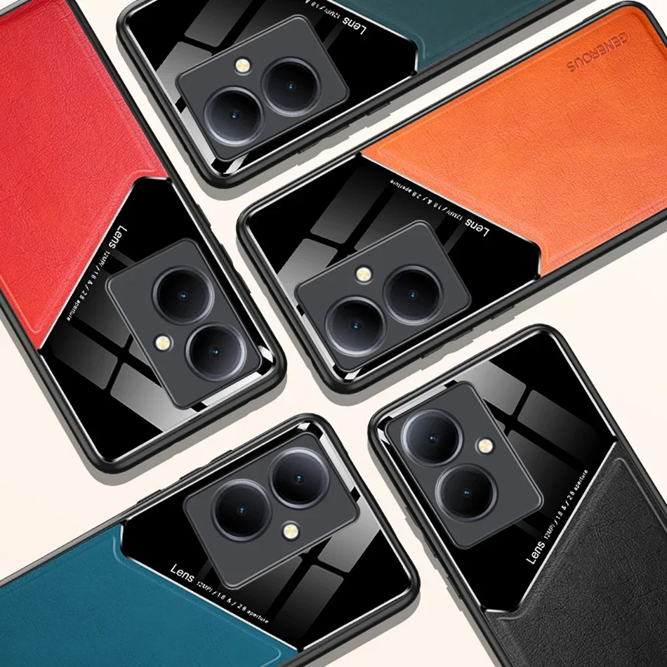 Casing pelindung tahan guncang - Vivo Y28 ulasan dan harga