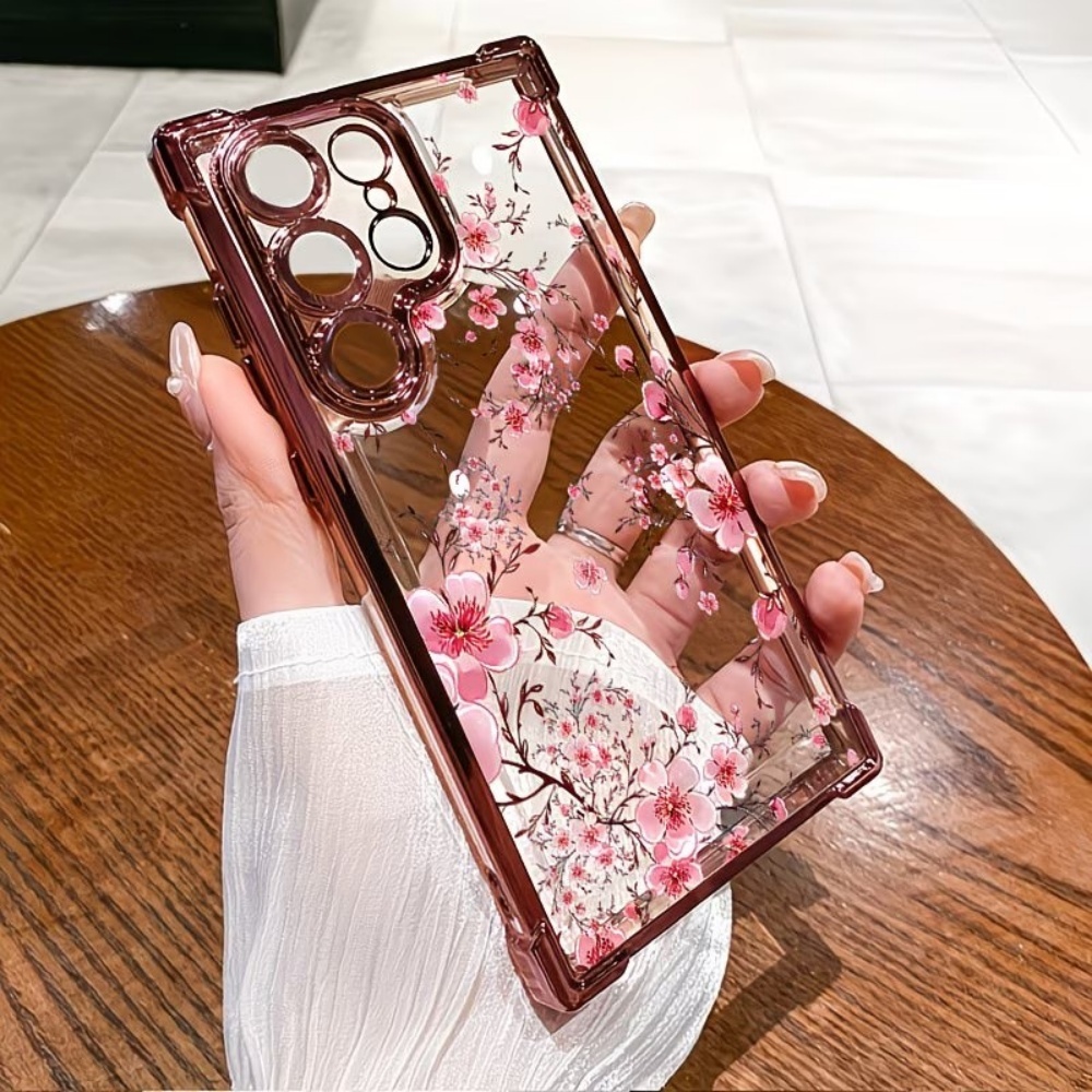 Casing Ponsel Anti Jatuh Empat - Samsung Galaxy S25 ulasan dan harga