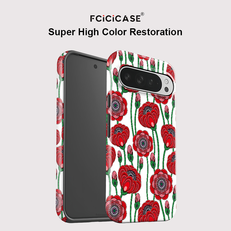 Fcicicase Casing Ponsel Akrili - Google Pixel 9 ulasan dan harga
