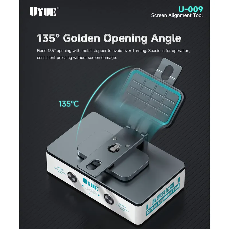 Alat Penyelarasan Presisi deng - Screen Alignment Tool ulasan dan harga